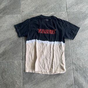 Pleasures Bleach Dyed Tee